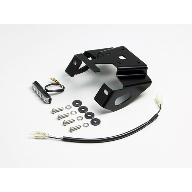 バンディット250コワースフェンダーレスキット ハリケーン タンデムバーセット Webike | COERCE コワース フェンダーレスキット バンディット