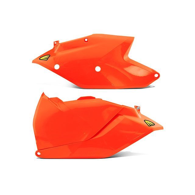 CYCRA KTM サイドナンバーパネル SX XC XC-W EXC 2016 カラー オレンジ純正 2555-XX サイクラ その他外装関連パーツ SX XC XC-W EXC