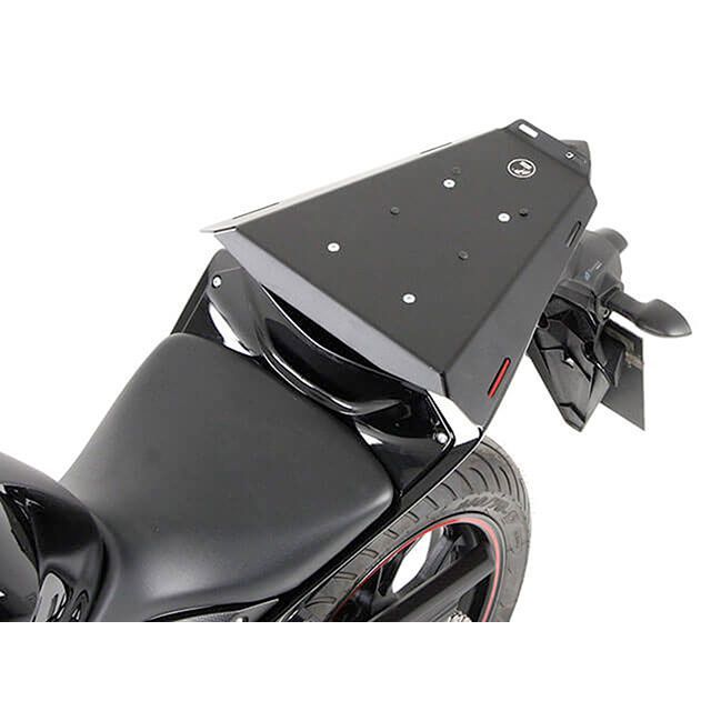 楽天市場】ヘプコ＆ベッカー タンデムシート置換型リアラック