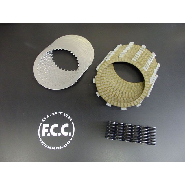 ADVANTAGE FCC トラクション コントロール クラッチキット Type-A 214-S1001-06 アドバンテージ クラッチ GS750