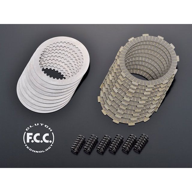 ADVANTAGE FCC トラクション コントロール クラッチキット Type-A 214-K0187-06 アドバンテージ クラッチ Ninja ZX-14R