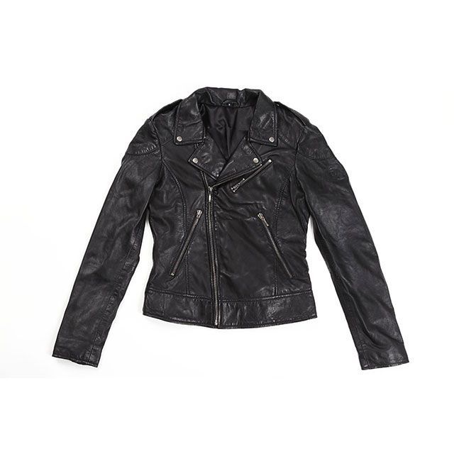 RIDEZ Queen JACKET カラー ランプブラック サイズ M SLJ100-M ライズ ジャケット｜パークアップ 店
