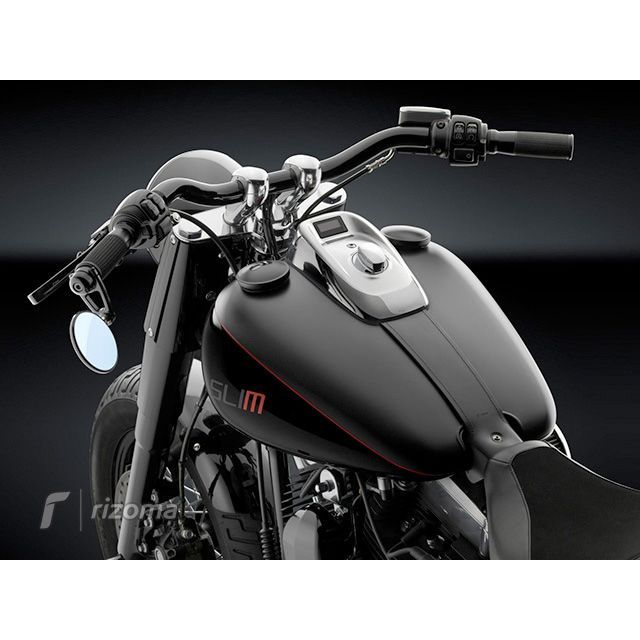 週末限定タイムセール》 リゾマ FLS ソフテイルスリム ハンドルバー 