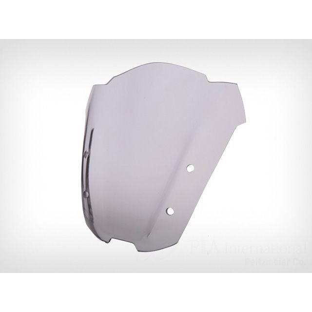 Wunderlich スポーツロースクリーン カラー スモーク W30450-112 ワンダーリッヒ スクリーン関連パーツ R1200R LC 水冷|パークアップ 店