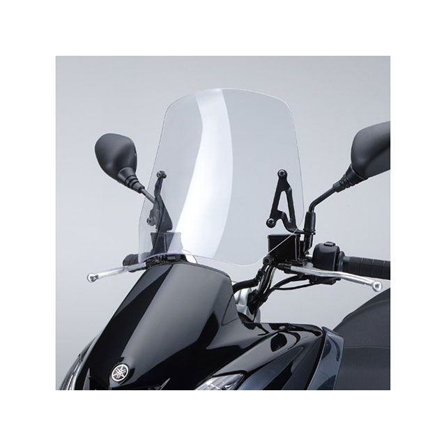 Y’S GEAR ウインドシールド ミラーマウント 90793-53098-00 ワイズギア スクリーン関連パーツ MAJESTY S|パークアップ 店