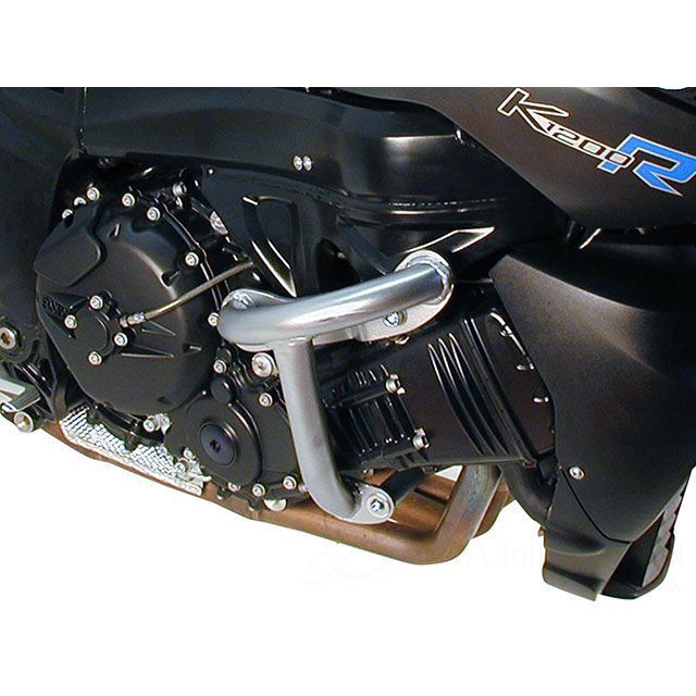 HEPCO&BECKER エンジンガード BMW K 1200 R 502-923-0001 ヘプコ&ベッカー エンジンガード K1200R|パークアップ 店