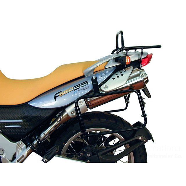 ヘプコ ベッカー F650GS G650GS BMW Dakar -03 サイドケースホルダー