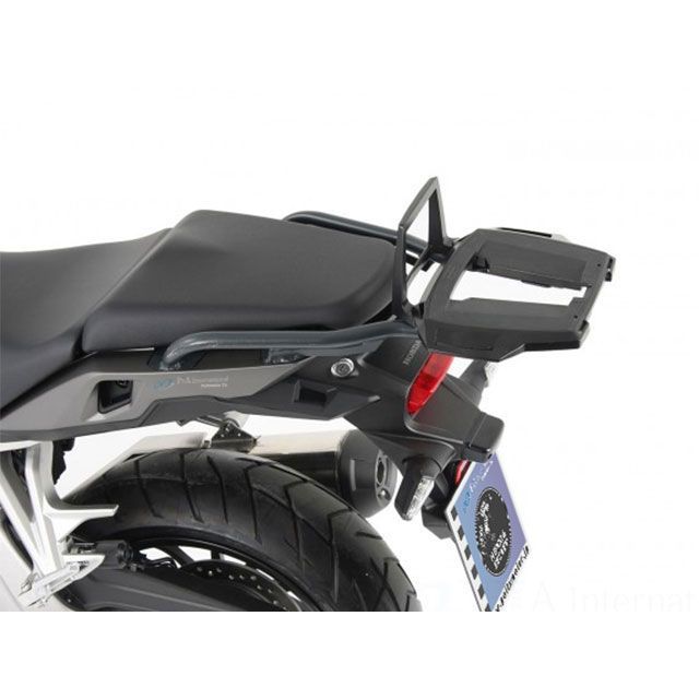 HEPCO＆BECKER VFR800X Crossrunner（15-）トップケースホルダー 650-992-0105 ヘプコ＆ベッカー キャリア・サポート VFR800X Crossrunner