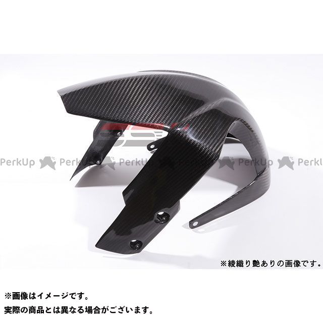 SPEEDRA フロントフェンダー ドライカーボン カラー 綾織り艶あり CKT0101TG SPEEDRA フェンダー 1190 RC8