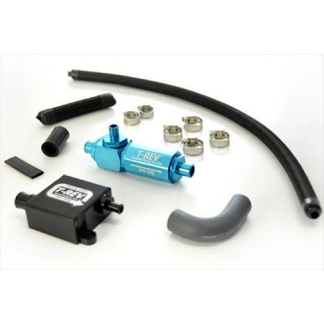 TERAMOTO T-REVαシステム GSX-R1000 09~16 4420-Z01 テラモト その他エンジン関連パーツ GSX-R1000|パークアップ 店