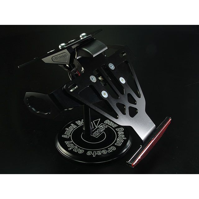 Gild design フェンダーレスキット カラー ブラック 71516 ギルドデザイン フェンダー Ninja250