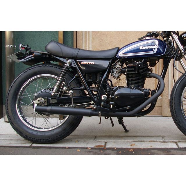 ボートラップ本革ソロシート　250TR ボートラップ本革ソロシート - メルカリ