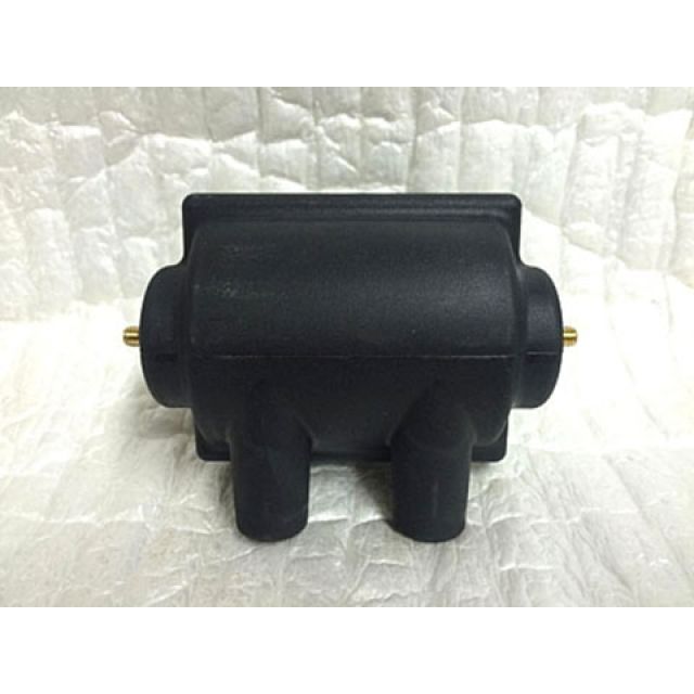 K&W コイル（Big Twin 1965-1979）ポイント用 P53-29 部品屋K&W その他電装パーツ Big Twin