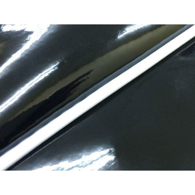 Grondement パッソーラ 国産シートカバー エナメル黒 タイプ 張替 仕様 白パイピング GH31YC550P20 グロンドマン シート関連パーツ パッソーラ