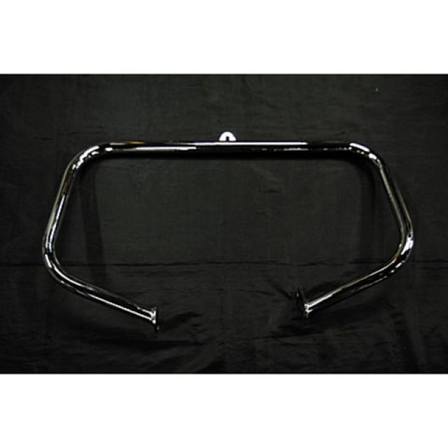 K&W エンジンガード P105-13 部品屋K&W エンジンガード FLST/C/F/N/S