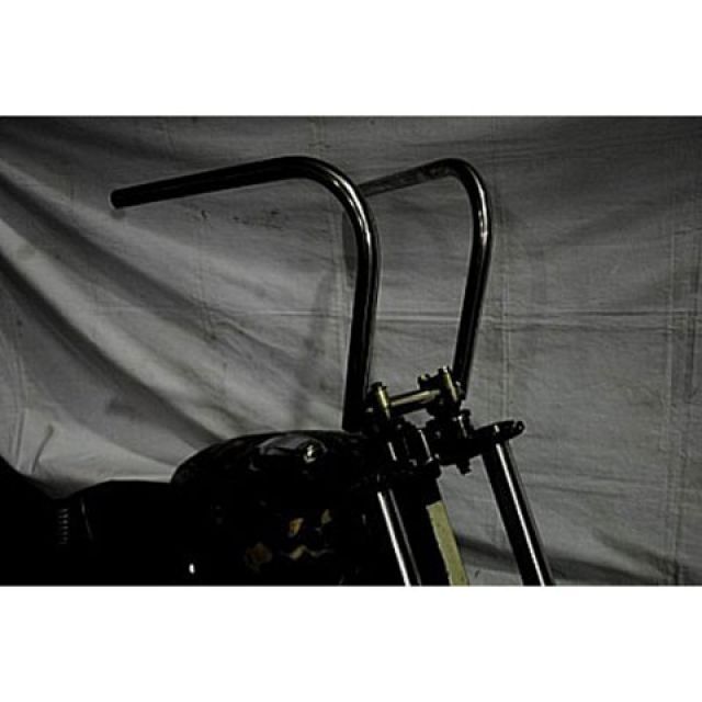 K&W ラビットバーナロータイプ 仕様 ステンレス P10151 部品屋K&W ハンドル関連パーツ ハーレー用