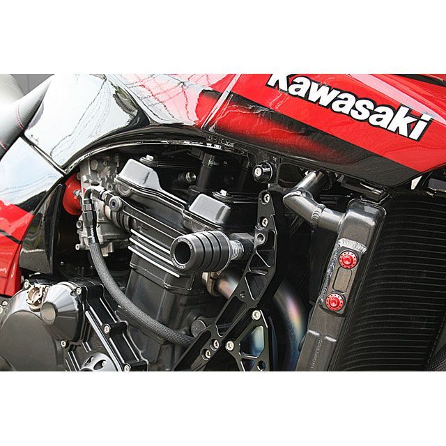 STRIKER ガードスライダー SS-GS04A-F1 ストライカー スライダー類 GPZ750/900R|パークアップ 店