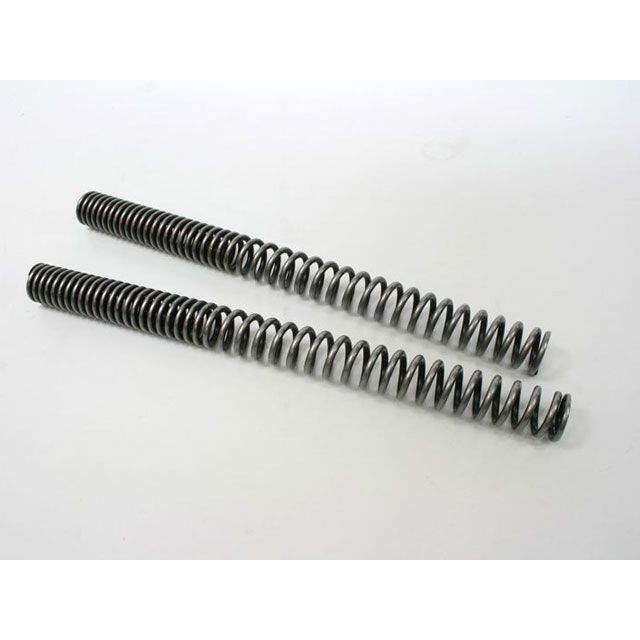 HYPERPRO フロントスプリング ローダウンタイプ（約-10mm） 22075090 ハイパープロ フロントフォーク関連パーツ Ninja250SL｜パークアップ 店