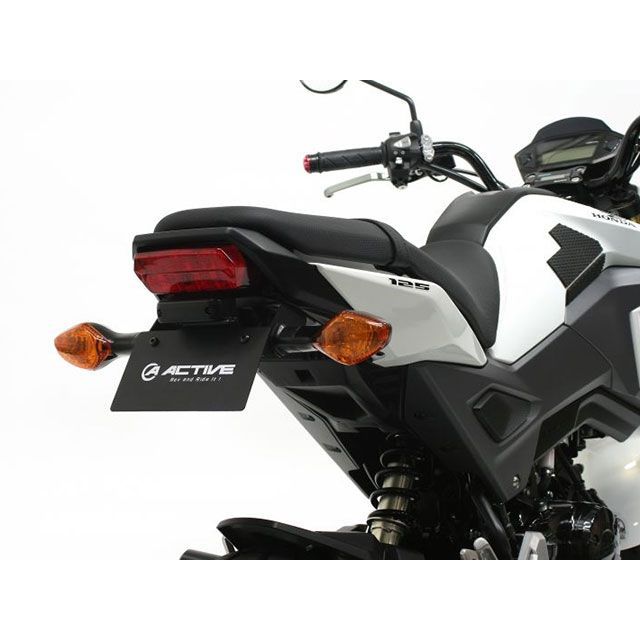 楽天市場】GROM グロム JC92 フェンダーレスキット バイク