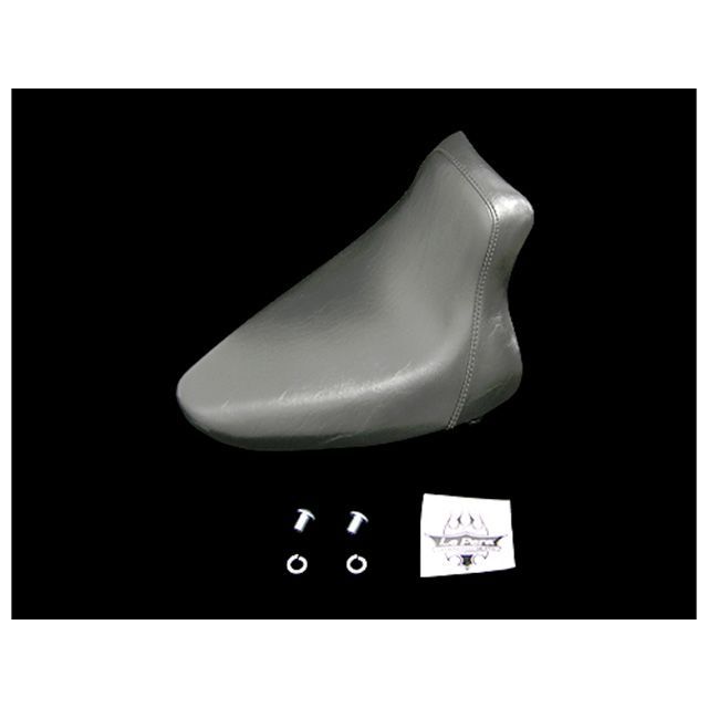 LePera ベアボーンソロシート 00-07yソフテイル130-150タイヤ（ブラック） ・008722 メーカー在庫あり ラペラ シート関連パーツ ソフテイル