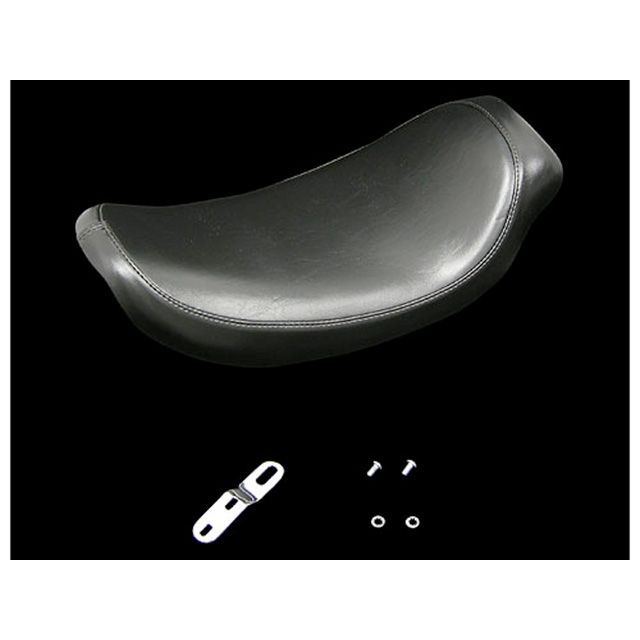 LePera シルエットソロシート 96-03yダイナ（ブラック） ・008763 メーカー在庫あり ラペラ シート関連パーツ ダイナモデル