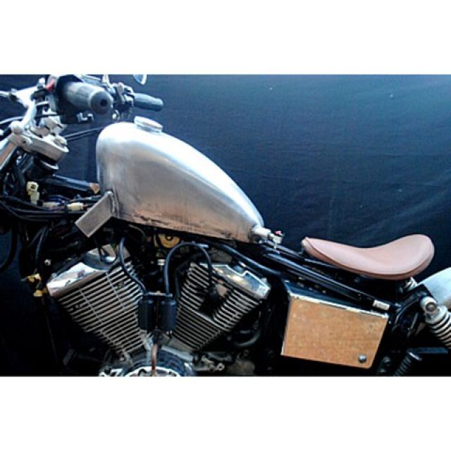 楽天市場】ガレージT&F ナローストレッチタンクキット ドラッグスター