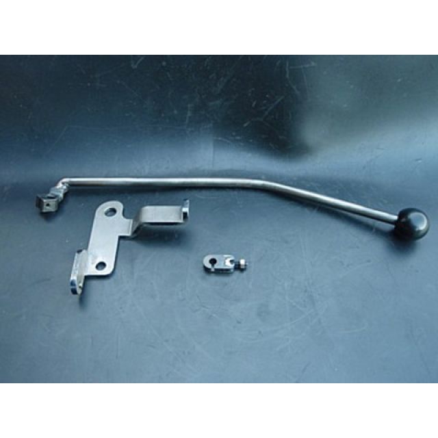 楽天市場】部品屋K&W DS400用ジョッキーシフトKIT 〜99 DS400 P14035