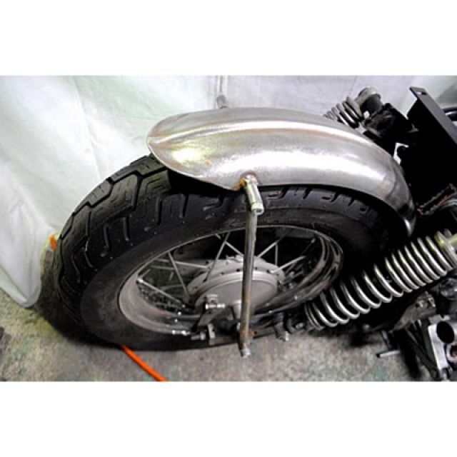 K&W DS250用リブフェンダーKIT P14116 部品屋K&W フェンダー DS250|パークアップ 店