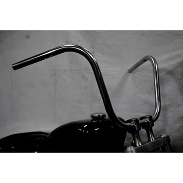 K&W エイプバーナロー サイズ 1in P14192 部品屋K&W ハンドル関連パーツ ドラッグスター