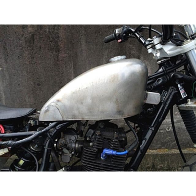 K&W スポーツスタータンク P32614 部品屋K&W タンク関連パーツ TW225
