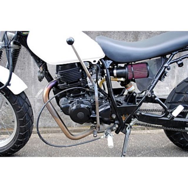 楽天市場】部品屋K&W ジョッキーシフトキット ビラーゴ250XV250