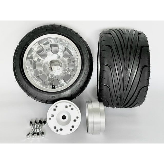 楽天市場】ジャイロキャノピー・UP・X用 ポン付け ホイールタイヤ