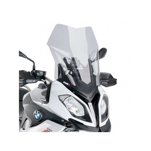 Puig ツーリングスクリーン カラー スモーク 7619H プーチ スクリーン関連パーツ S1000XR|パークアップ 店
