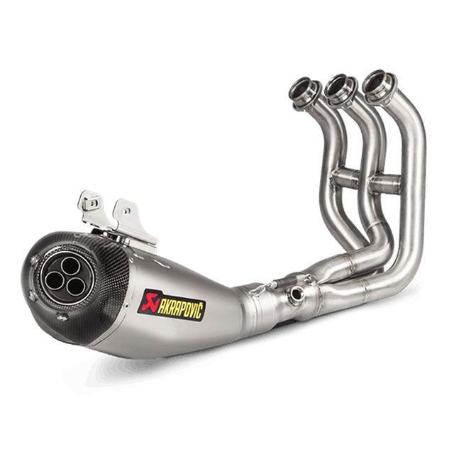 AKRAPOVIC フルエキゾーストマフラー レーシング(チタン) Euro4対応 S-Y9R8-HEGEHT アクラポビッチ マフラー本体|パークアップ 店