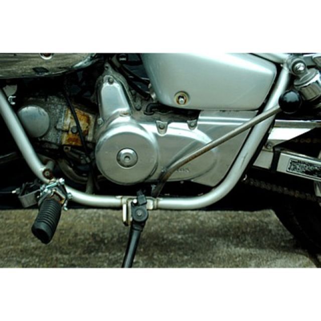 マグナ50 ジョッキーシフト　地獄のチューナー 楽天市場】部品屋K&W Magna50用ジョッキーシフトKIT Magna50