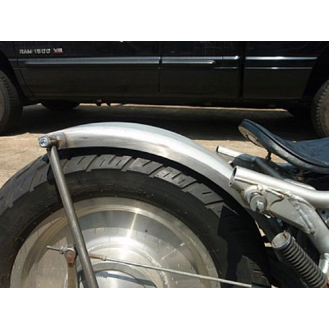 K&W Magna250用フラットフェンダーKIT P22010 部品屋K&W フェンダー Magna250