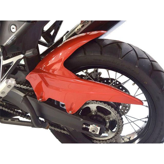 Peitzmeier インナーリアフェンダー カラー レッド PA7177D パイツマイヤー フェンダー CRF1000L AfricaTwin CRF 1000 L Africa Twin Adventure Sports