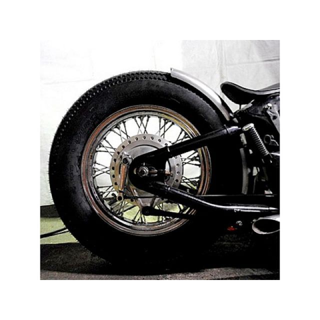 楽天市場】部品屋K&W リブフェンダーキット スティード400 スティード