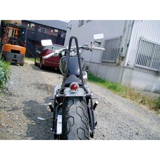 K&W シーシーバー 仕様 80cm P12105 部品屋K&W シーシーバー スティード
