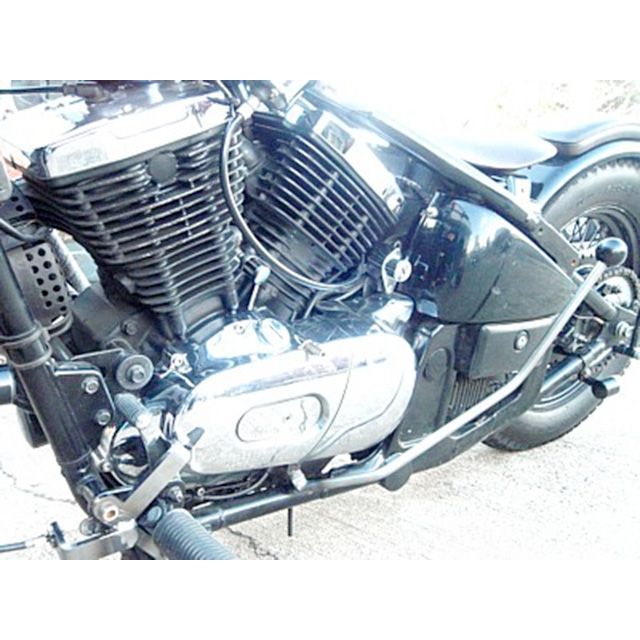 SR400 ジョッキーシフトセット　(部品屋k&w) 商品詳細 【ジョッキーシフトKITミッドステップ対応タイプ