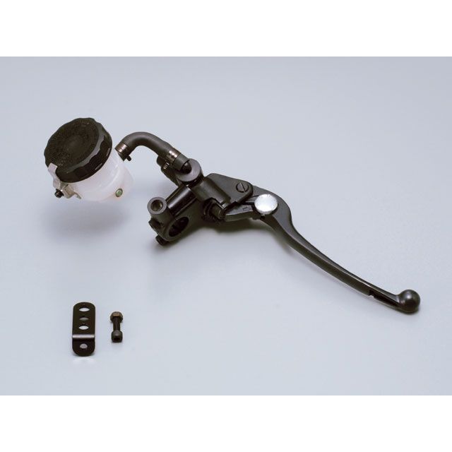 DAYTONA NISSIN ブレーキマスターシリンダーキット（横型/タンク別体式） 14mm 本体カラー ブラック レバーカラー ブラック 61759 メーカー在庫あり デイトナ マスターシリンダー 汎用｜パークアップ 店