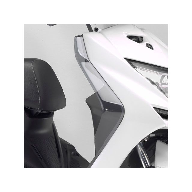 Y&rsquo;S GEAR サイドバイザー（スモーク） 90793-52917-00 ワイズギア カウル・エアロ CYGNUS-X SR｜パークアップ 店
