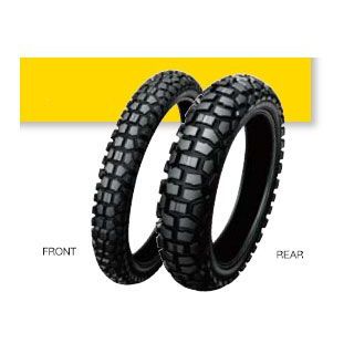 DUNLOP Buroro D605 4.60-18 63P WT リア 233049 メーカー在庫あり ダンロップ オフロードタイヤ 汎用｜パークアップ 店