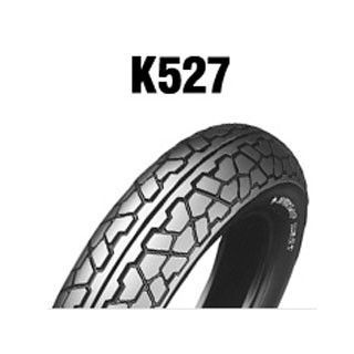 DUNLOP K527 110/90-18MC（61S） WT リア 226481 ダンロップ オンロードタイヤ 汎用