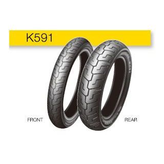 DUNLOP K591 160/70B17 MC 73V TL リア 249033 ダンロップ オンロードタイヤ 汎用