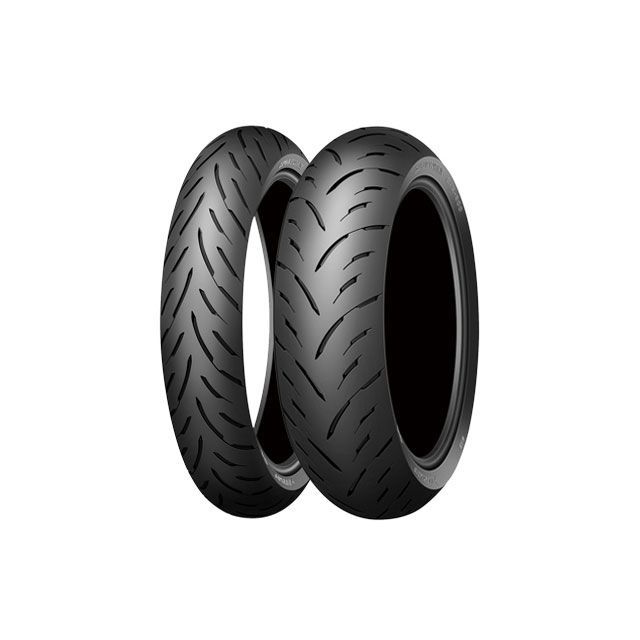 DUNLOP SPORTMAX GPR-300(Zレンジ) 170/60ZR17 MC(72W) TL リア 310763 メーカー在庫あり ダンロップ オンロードタイヤ 汎用