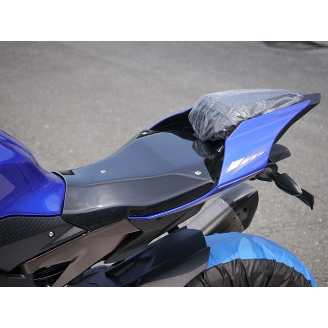 Saitaniya Factory 15 YZF-R1 純正シートカウル用 シート台、シートベース/黒ゲル スポンジラバー付 仕様 ノーマル高 3Y5R1SDSB-BN 才谷屋ファクトリー シート関連パーツ YZF-R1