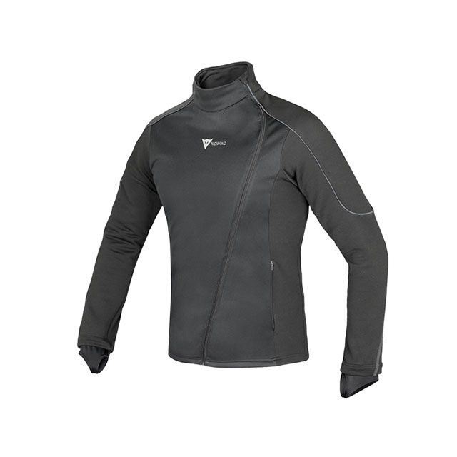 Dainese D-MANTLE FLEECE WS カラー 685-BLACK/BLACK/ANTHRACITE サイズ M 1915923 ダイネーゼ インナーウェア・アンダーウェア｜パークアップ 店