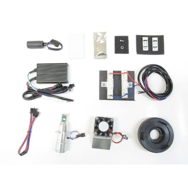 PROTEC 65040 LB7-BX LEDヘッドライトバルブキット 65040 プロテック ヘッドライト・バルブ S1000XR｜パークアップ 店