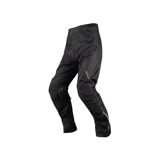 KOMINE PK-738 プロテクトライディングメッシュパンツ-コンゴウ カラー ブラック サイズ L ・07-738 コミネ パンツ